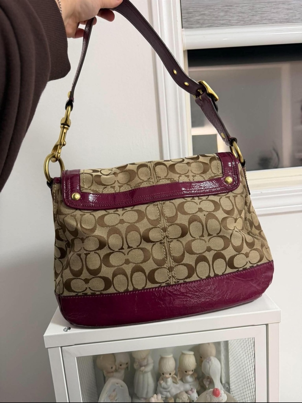 Coach Ali bag Y2K - Picture 4 of 8